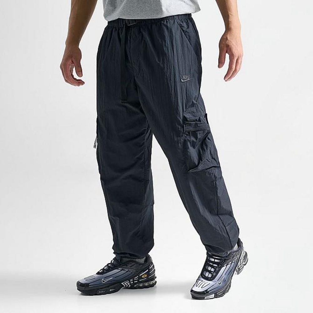 MEN'S NIKE TECH WOVEN CARGO PANTS